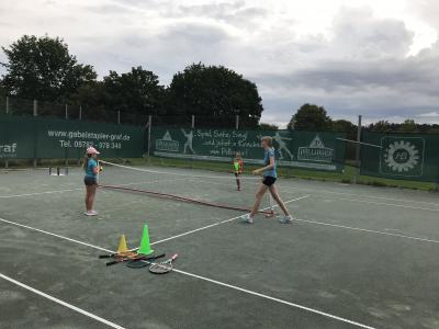 Ferienprogramm beim Tennisclub